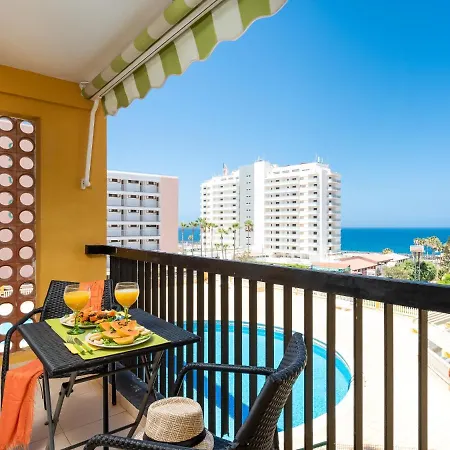 Apartment 32 Bright Copacabana Ocean View Free Wifi