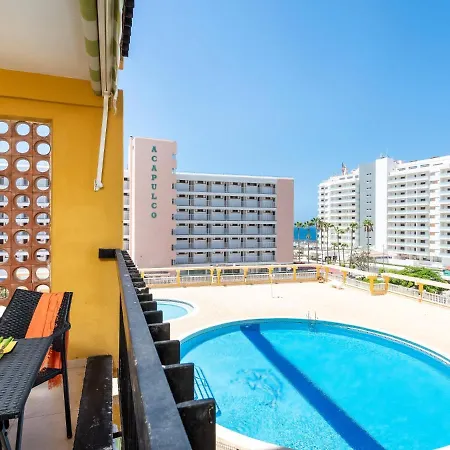 32 Bright Copacabana Ocean View Free Wifi Apartment *