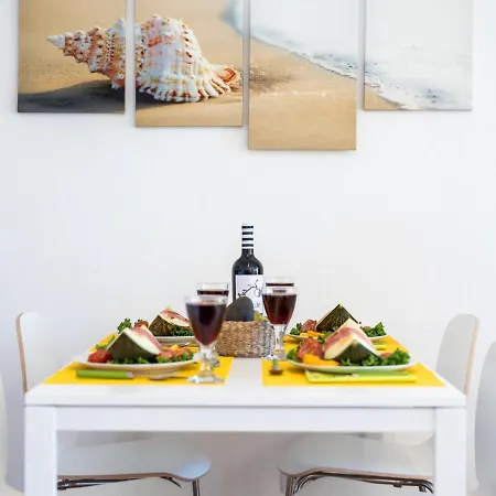 Apartment 32 Bright Copacabana Ocean View Free Wifi Costa Adeje (Tenerife)