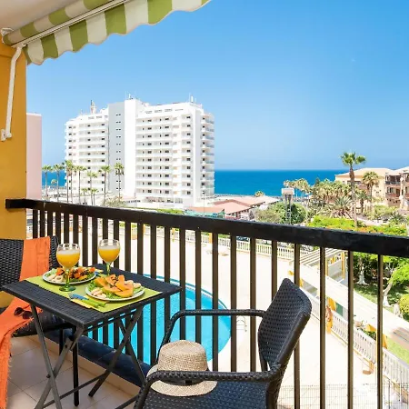 Apartment 32 Bright Copacabana Ocean View Free Wifi
