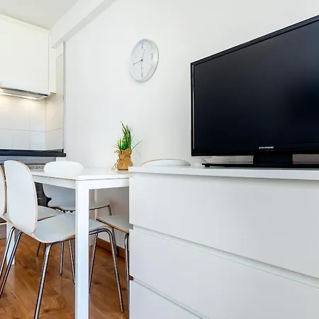 Apartment 32 Bright Copacabana Ocean View Free Wifi *