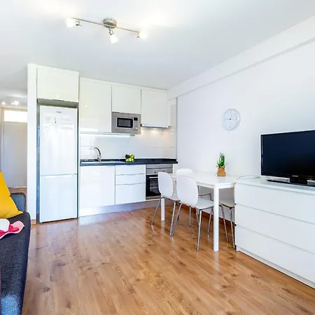 32 Bright Copacabana Ocean View Free Wifi Costa Adeje (Tenerife)