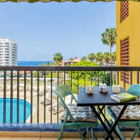 32 Bright Copacabana Ocean View Free Wifi Apartment