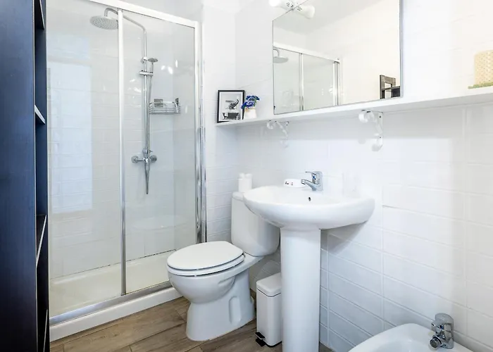 32 Bright Copacabana Ocean View Free Wifi Costa Adeje