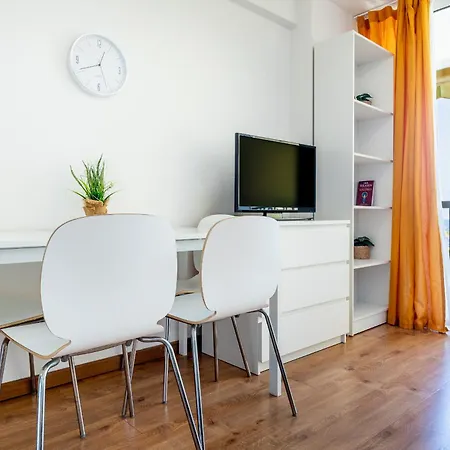 32 Bright Copacabana Ocean View Free Wifi Apartment *