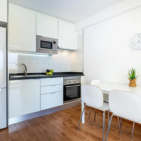 Appartement 32 Bright Copacabana Ocean View Free Wifi *