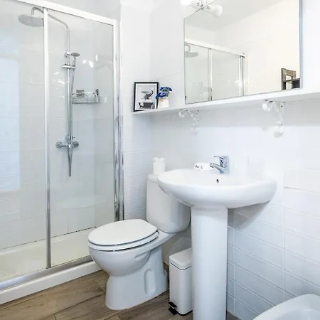 32 Bright Copacabana Ocean View Free Wifi Адехе