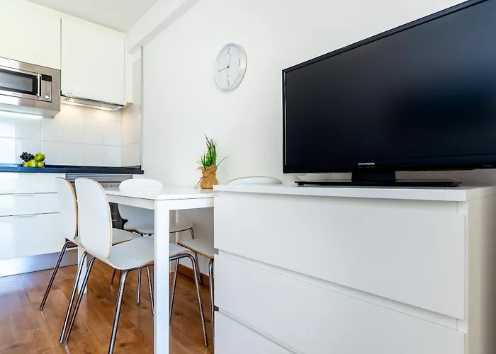 Apartmán 32 Bright Copacabana Ocean View Free Wifi *